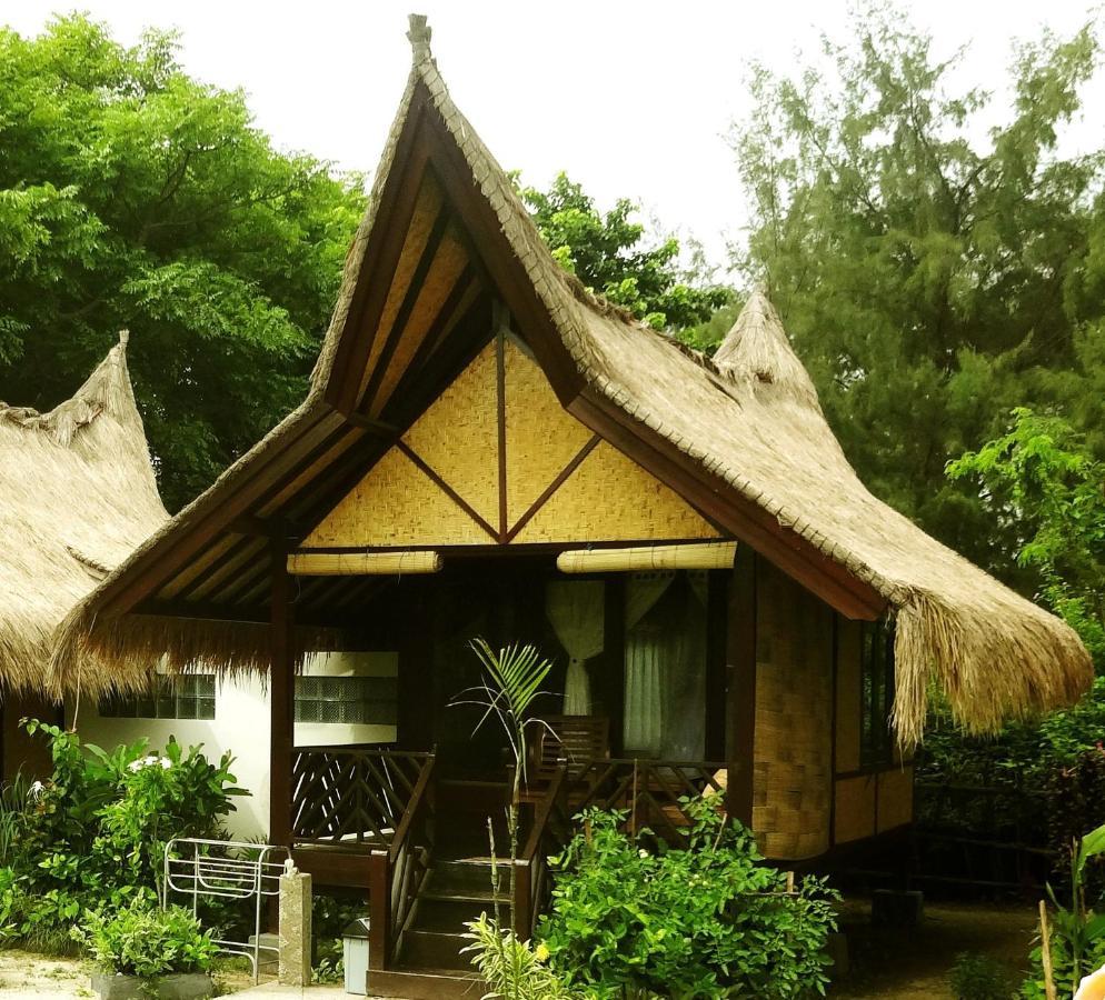 Ana Warung & Bungalows غيلي مينو المظهر الخارجي الصورة