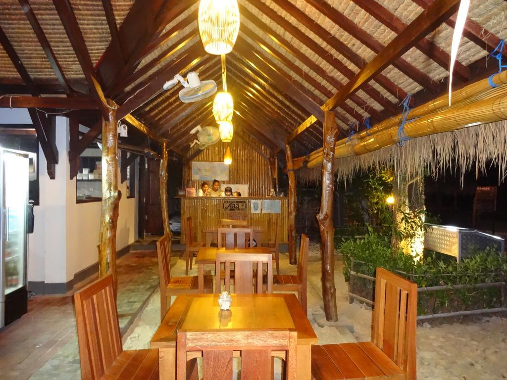 Ana Warung & Bungalows غيلي مينو المظهر الخارجي الصورة