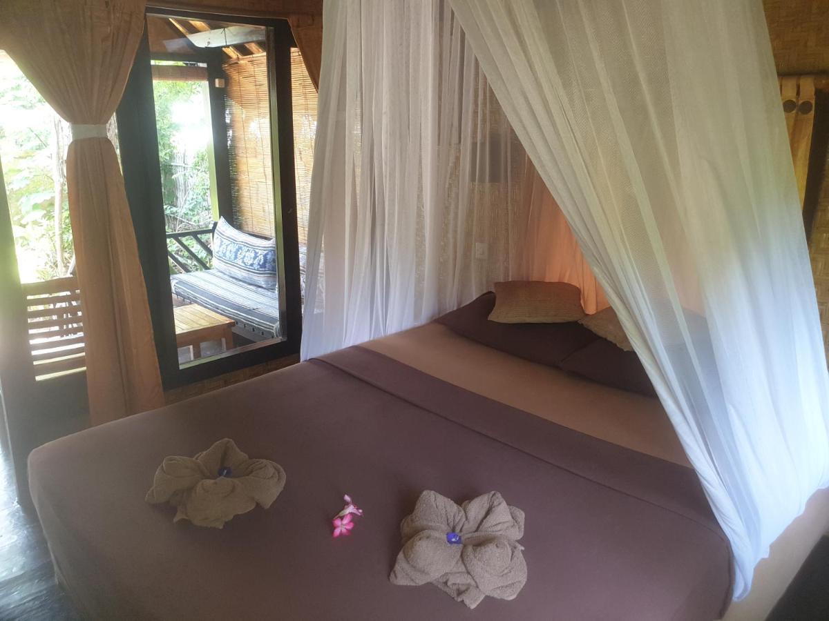 Ana Warung & Bungalows غيلي مينو المظهر الخارجي الصورة